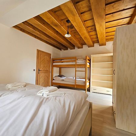 Apartmany Jezerne Вельке-Карловице Экстерьер фото