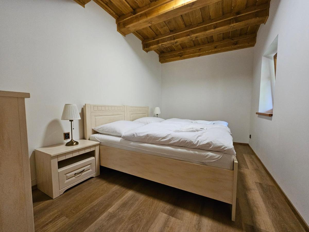 Apartmany Jezerne Вельке-Карловице Экстерьер фото