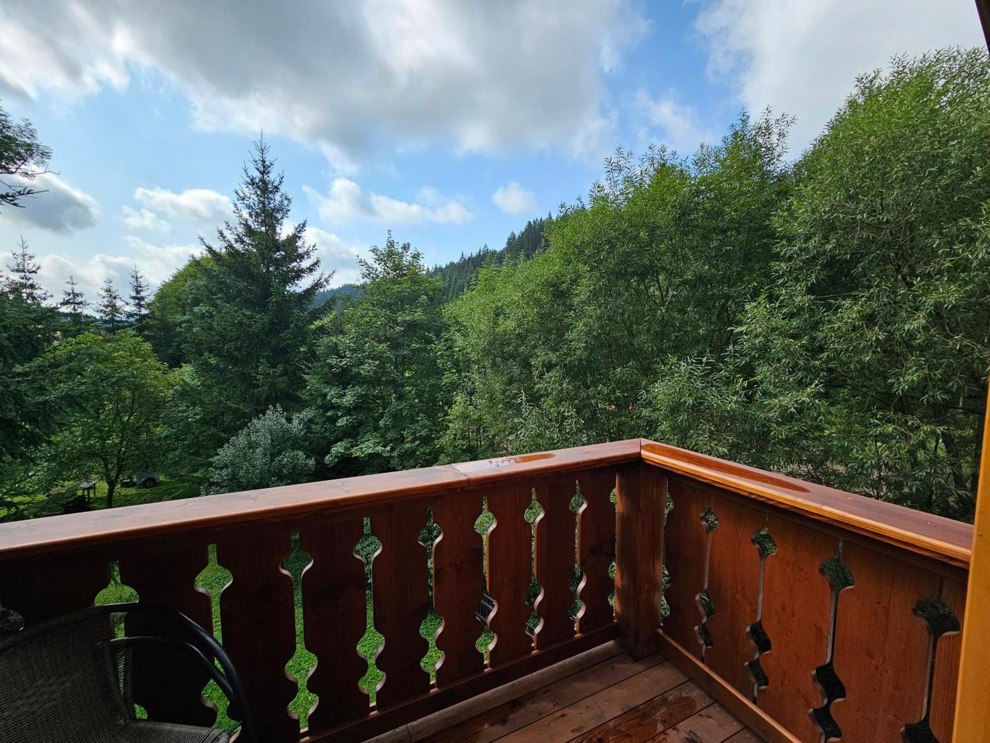 Apartmany Jezerne Вельке-Карловице Экстерьер фото
