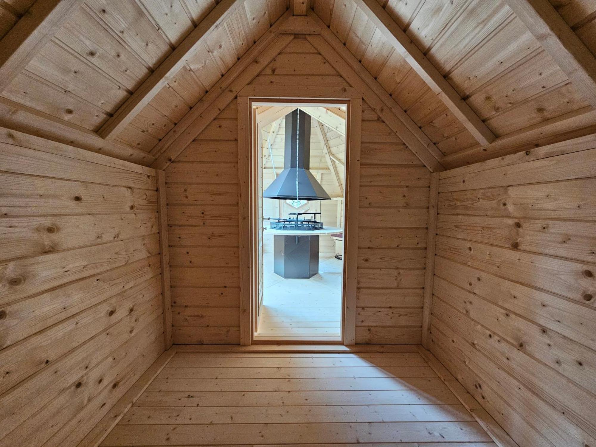 Apartmany Jezerne Вельке-Карловице Экстерьер фото